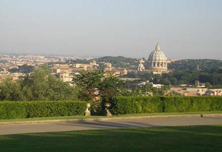 Matrimonio a Roma